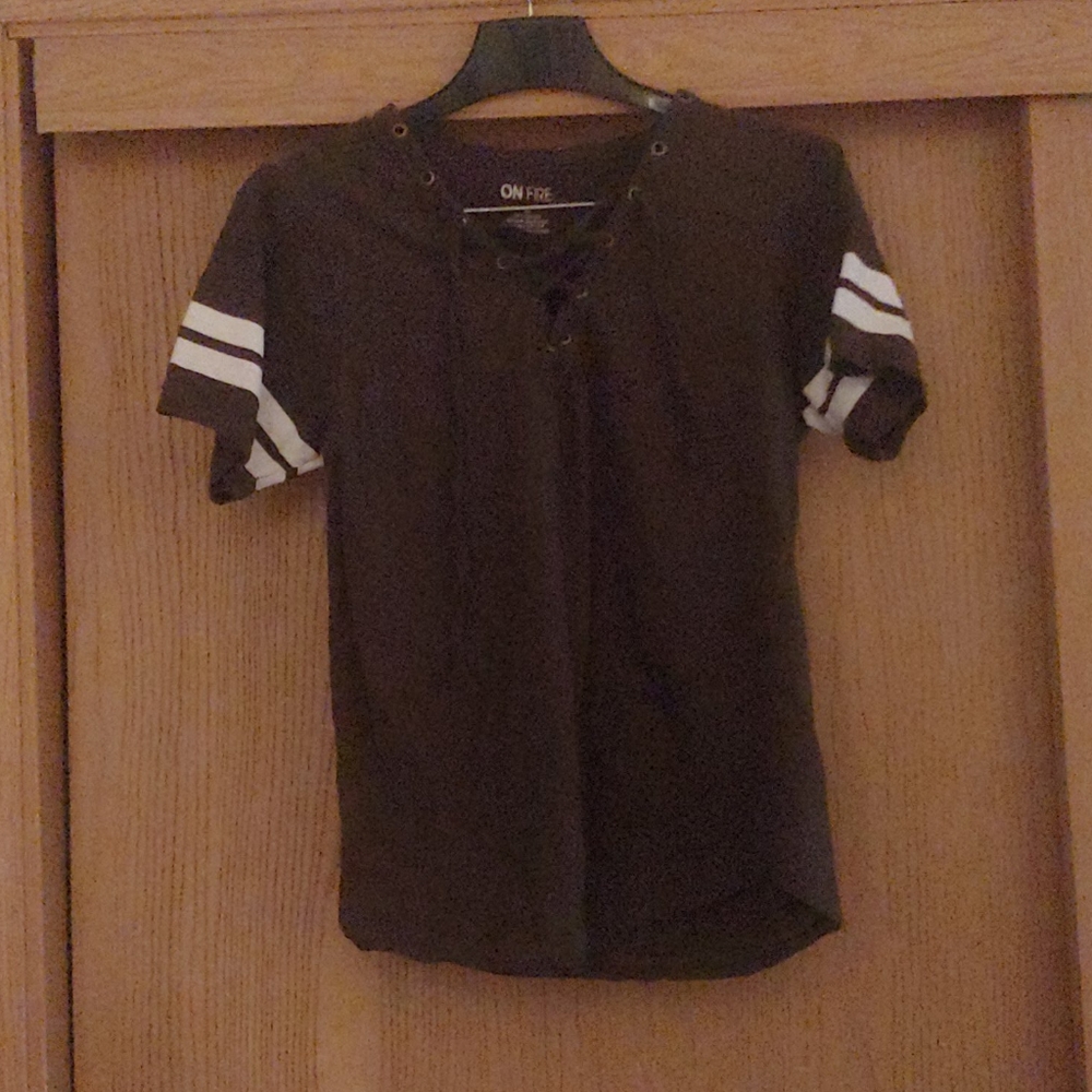 Army Green Short Sleeve